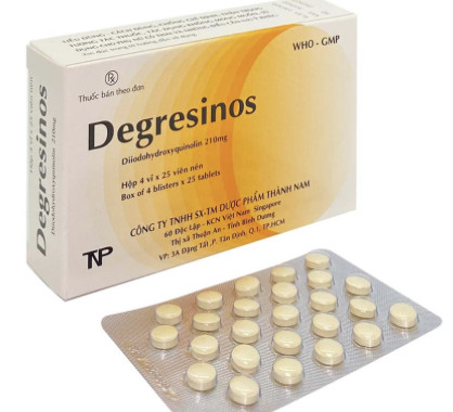 Degresinos